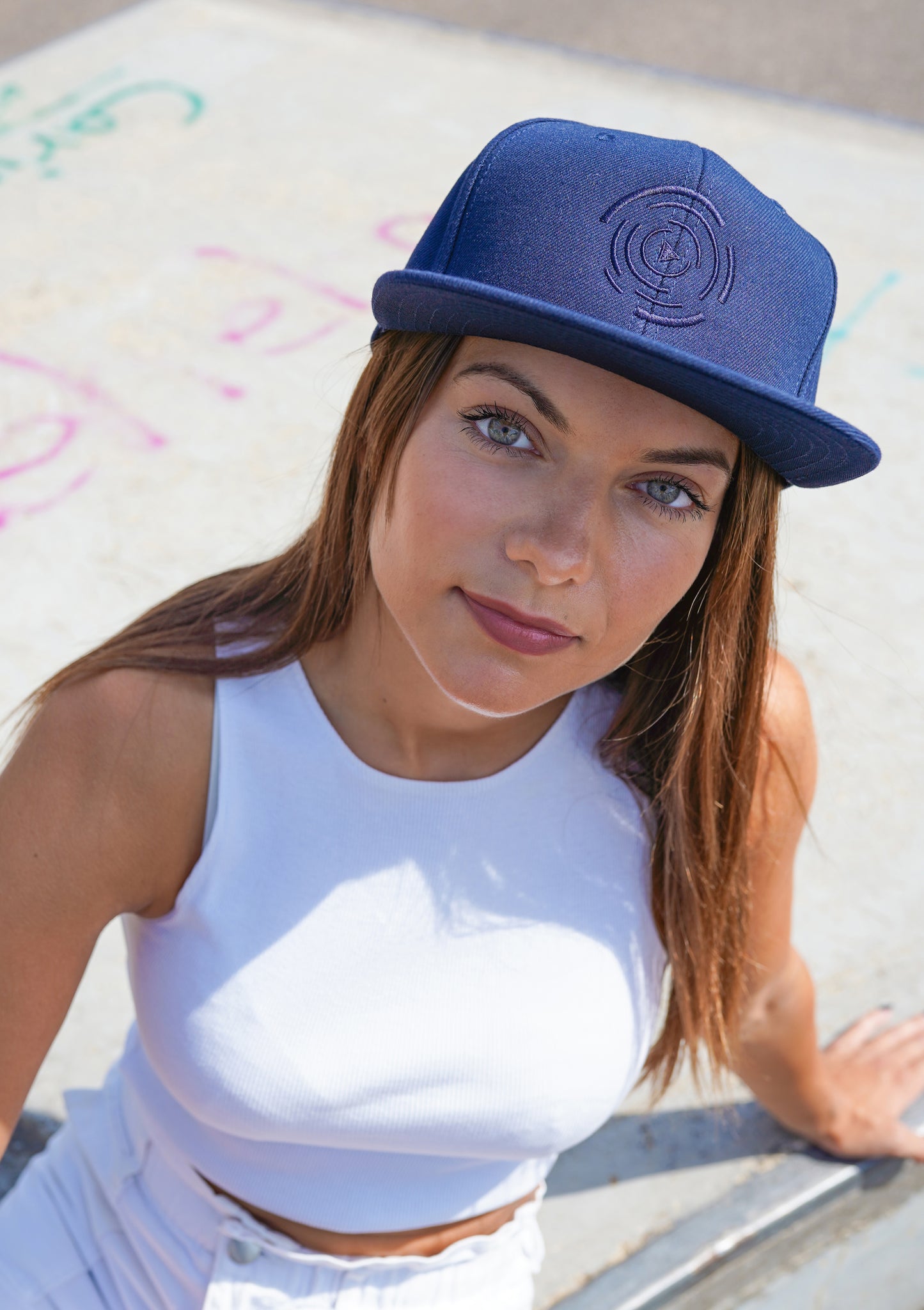Snapback Navy