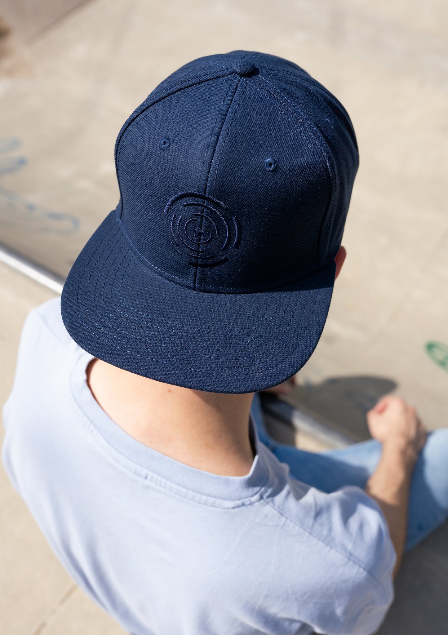 Snapback Navy