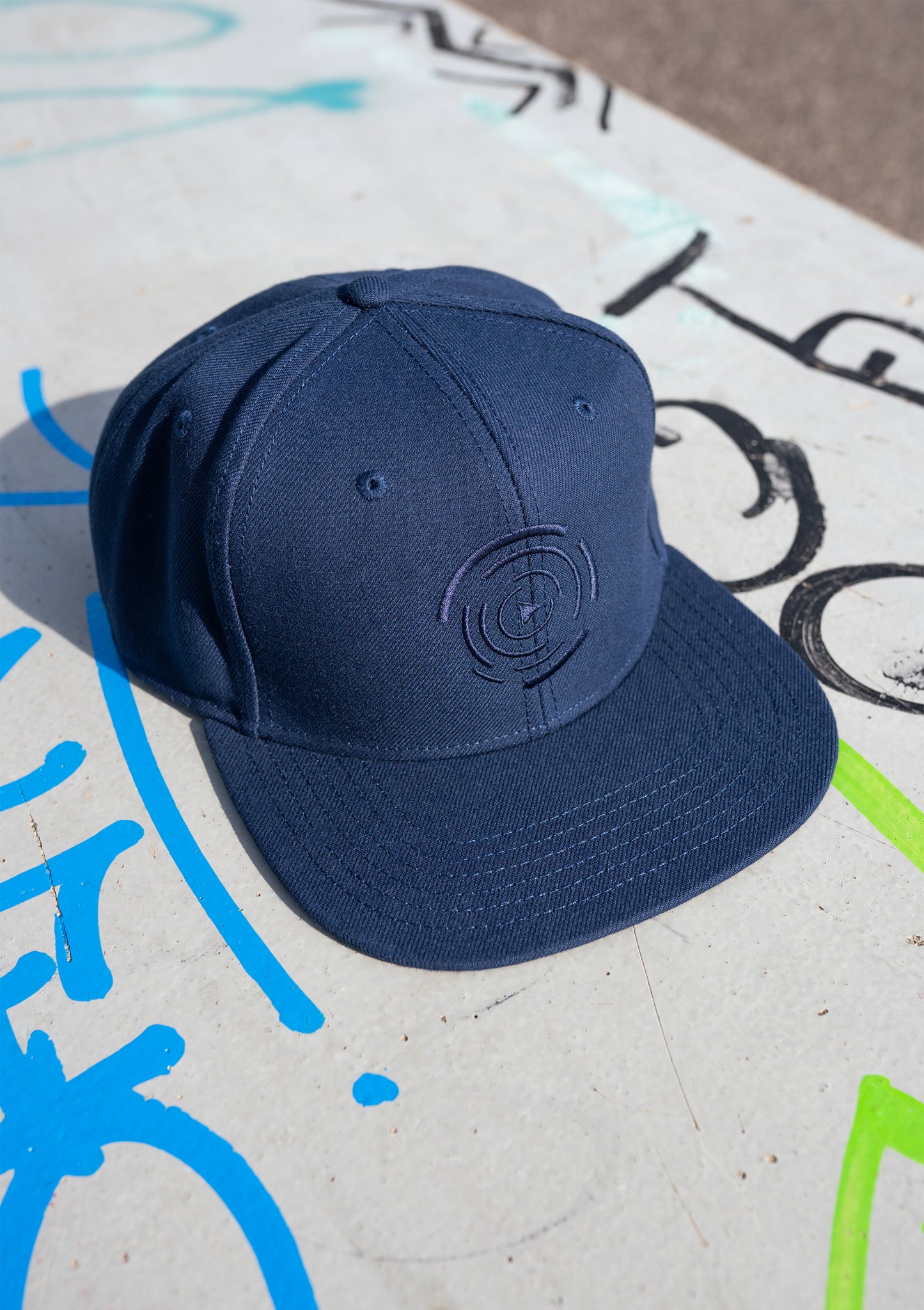 Snapback Navy