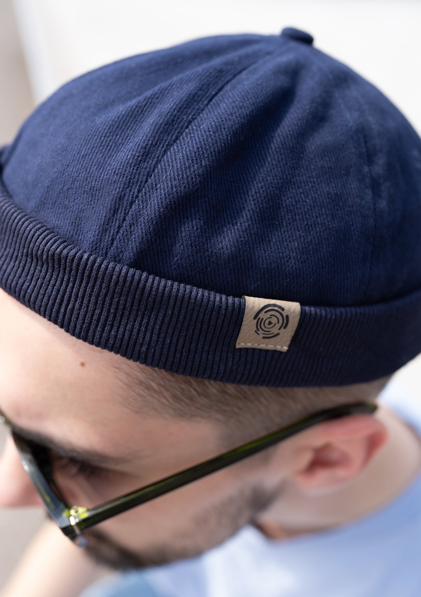 Chef Cap Navy