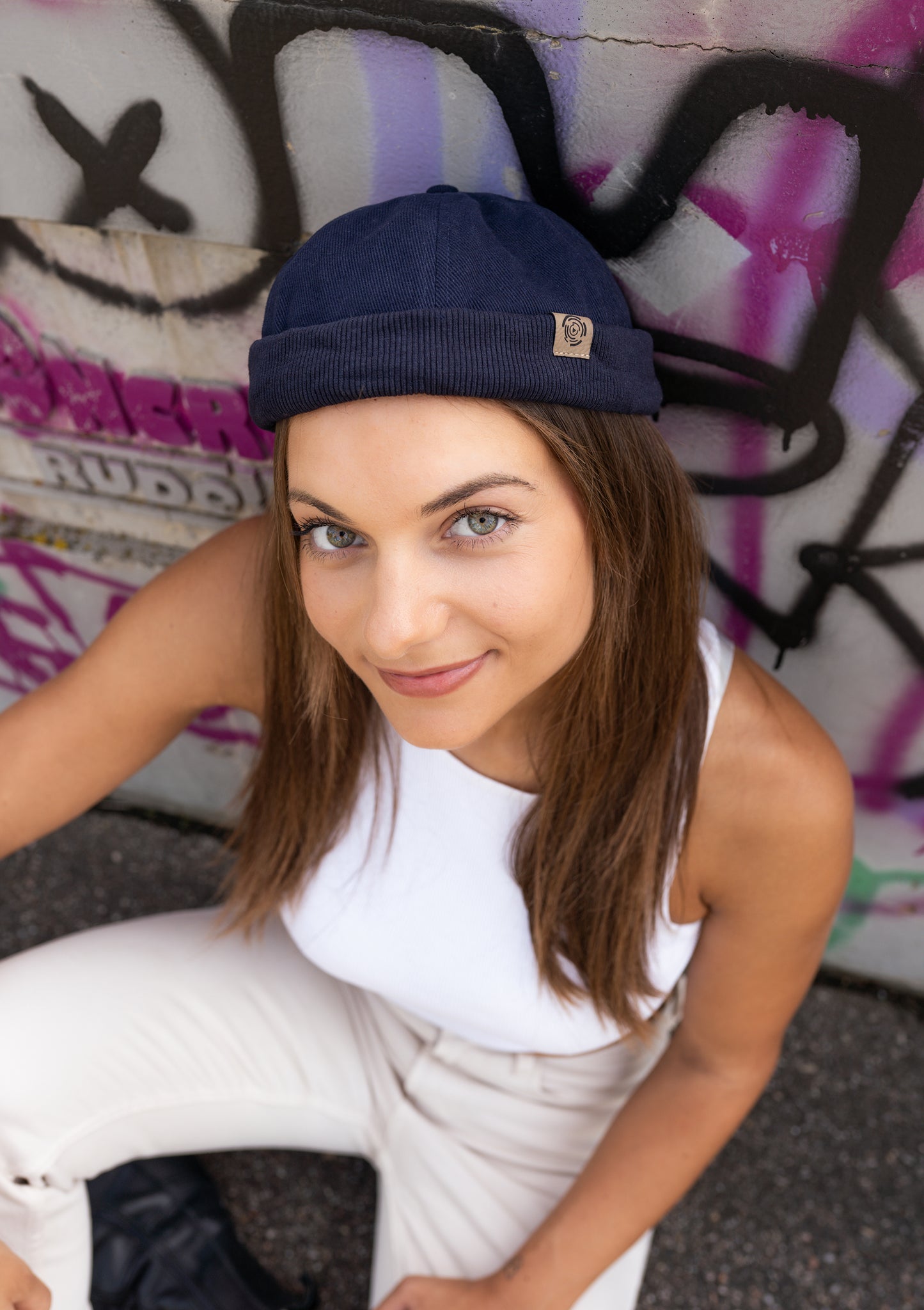 Chef Cap Navy