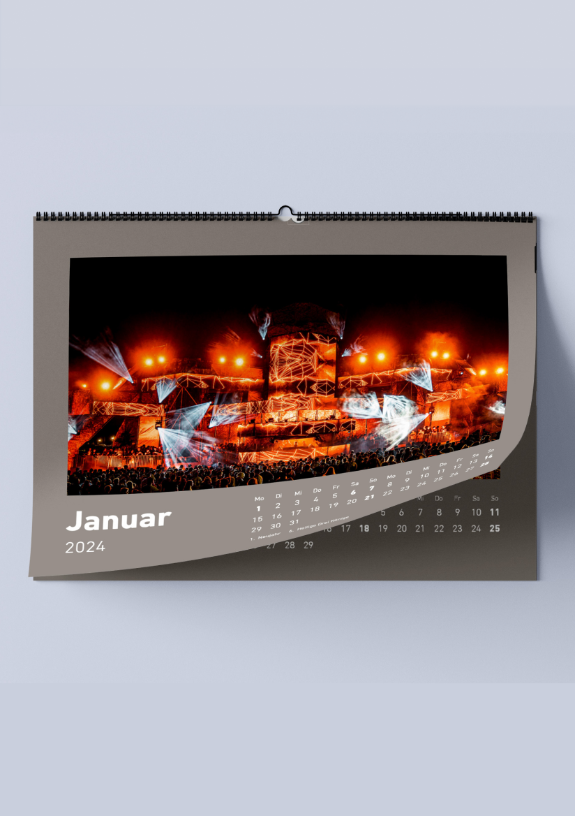 Open Beatz Kalender 2024