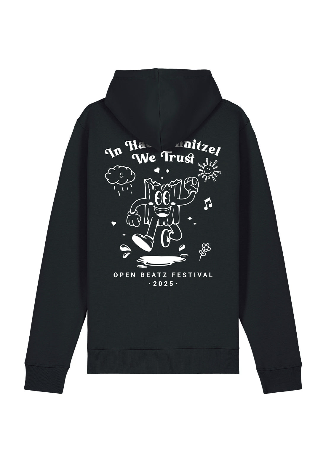 Hackschnitzel Hoodie