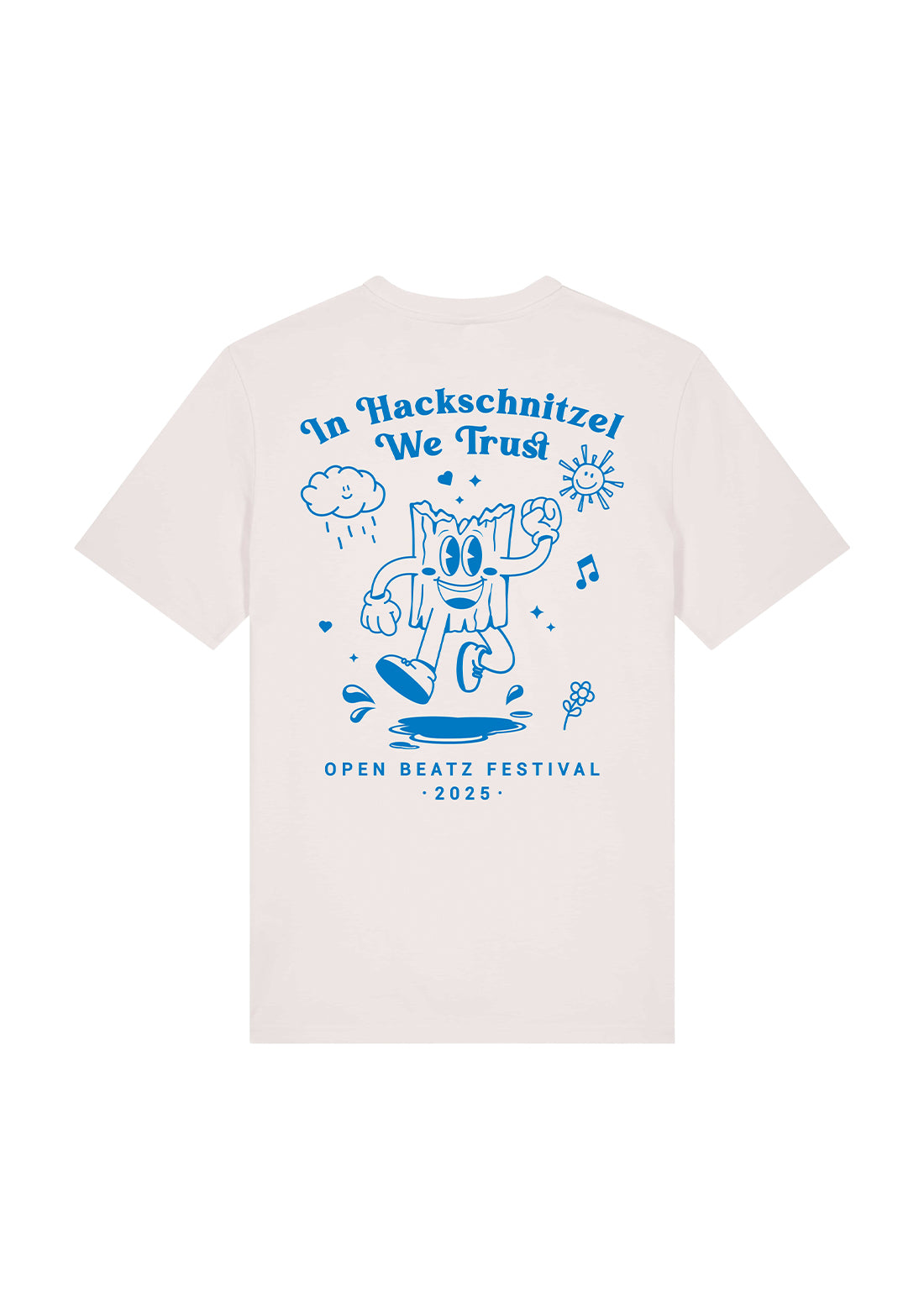 Hackschnitzel T-Shirt