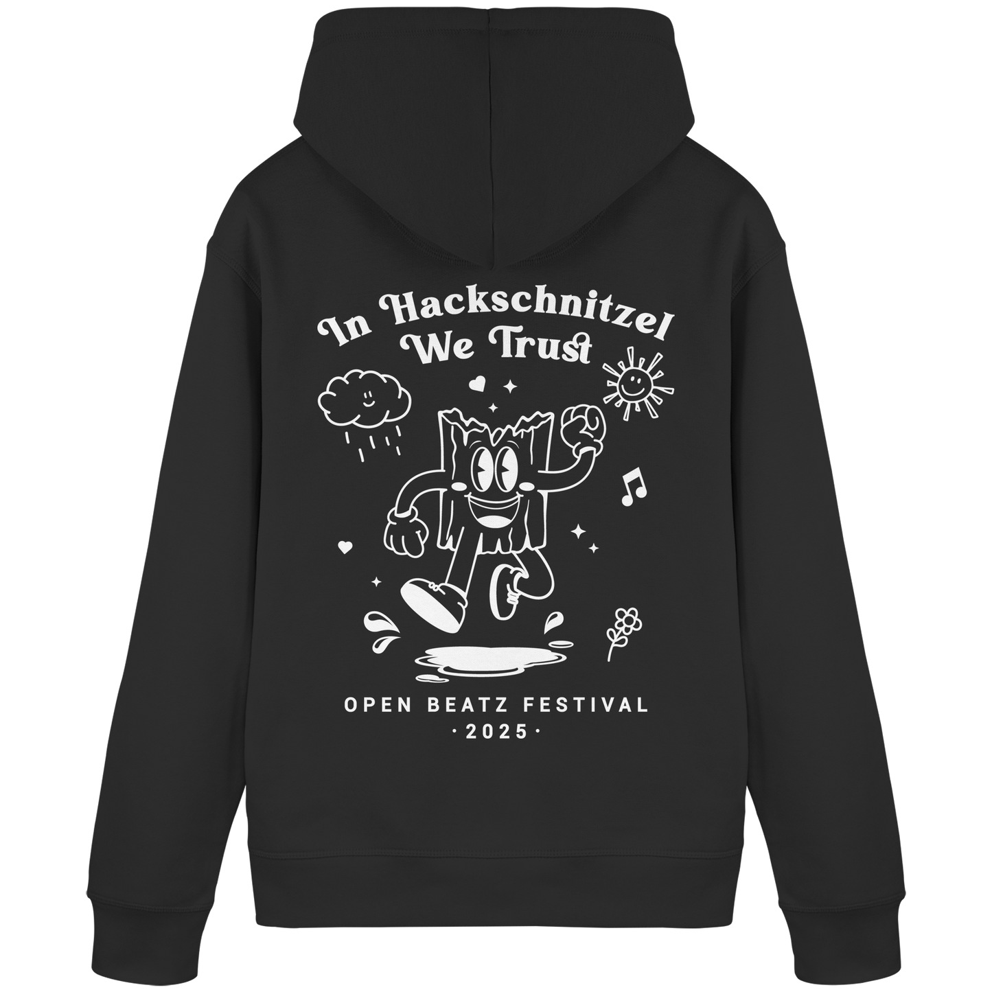 Hackschnitzel Hoodie