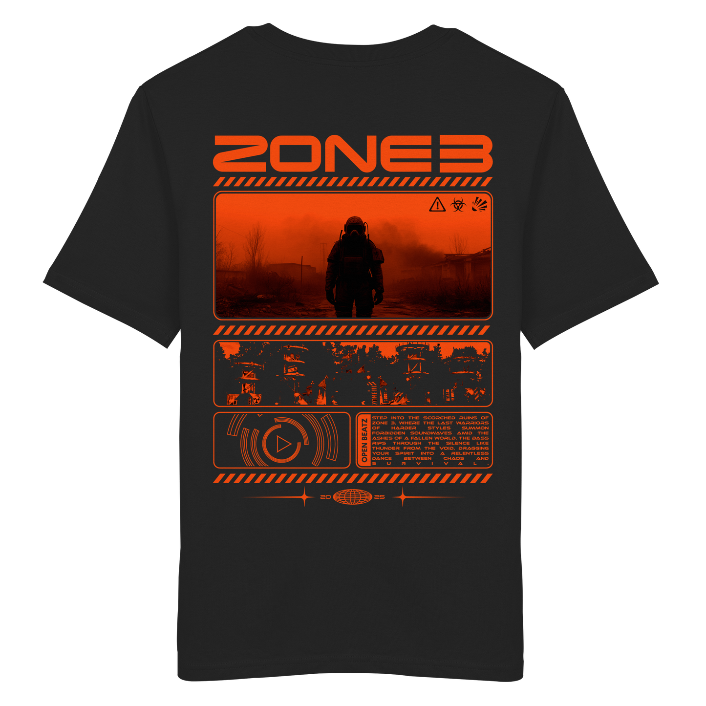 Zone 3 T-Shirt