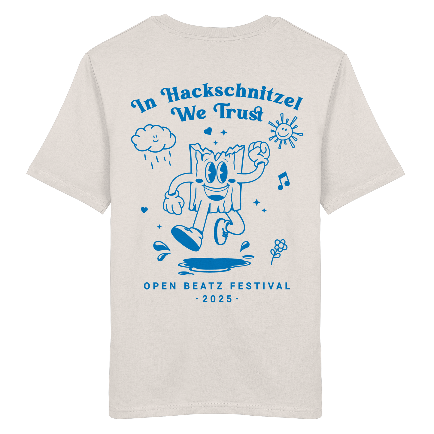 Hackschnitzel T-Shirt