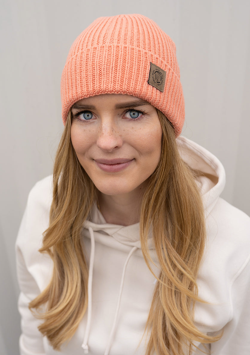 Beanie Blush