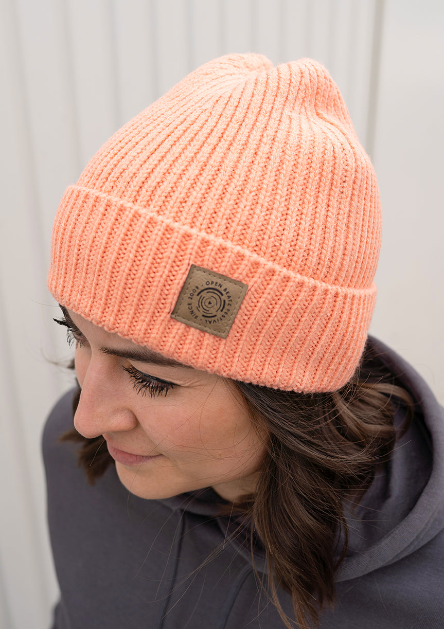 Beanie Blush