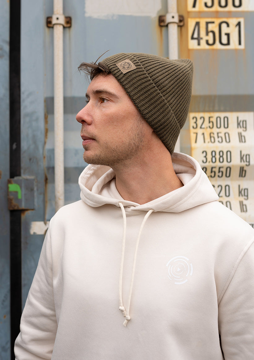 Beanie Olive