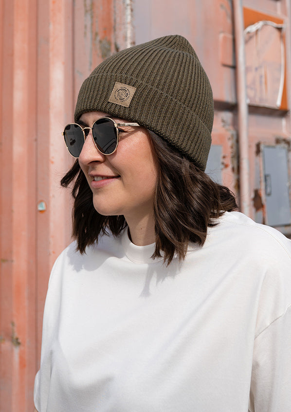 Beanie Olive