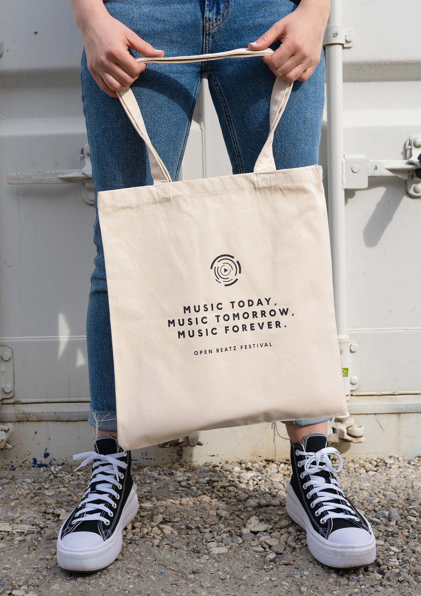 Jute bag