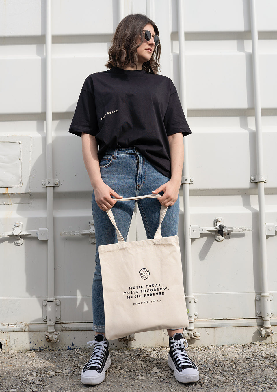 Jute bag
