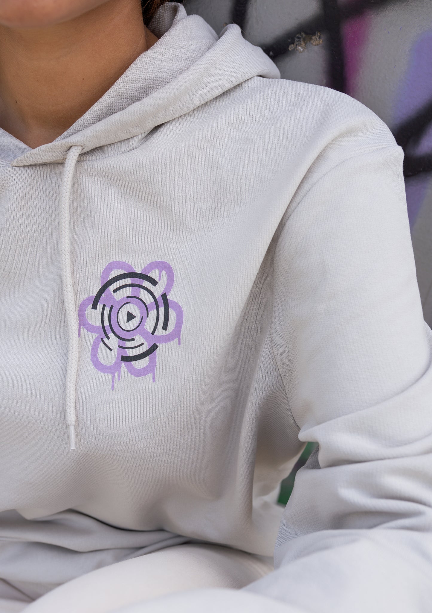 Limited Line Up Hoodie 2023 Flower