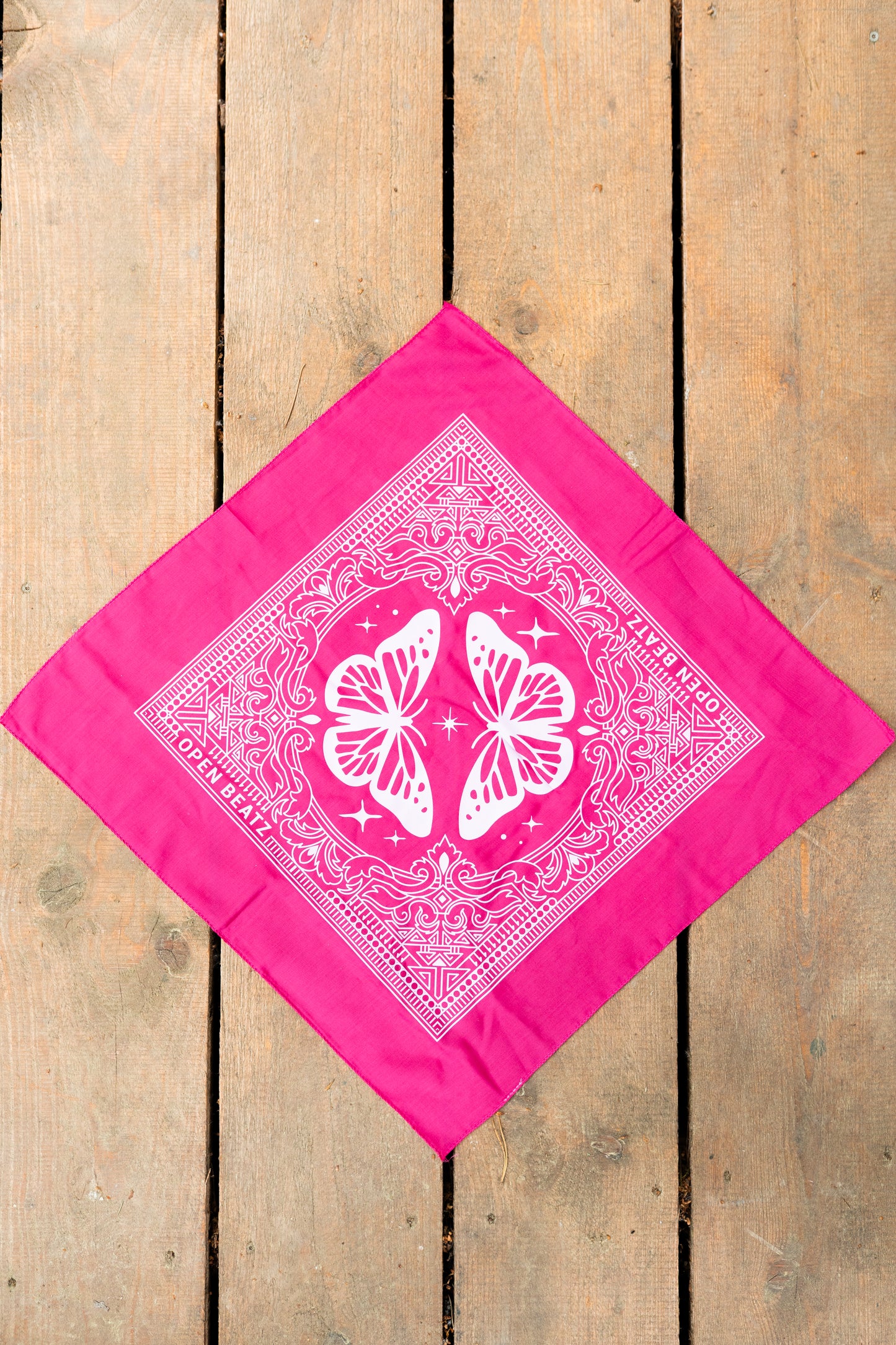 Butterfly Bandana