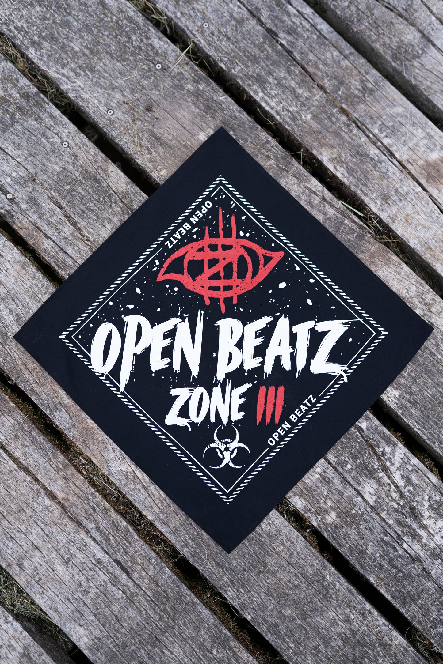 Zone 3 Bandana