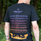 Line Up 2026 Shirt - Skyline