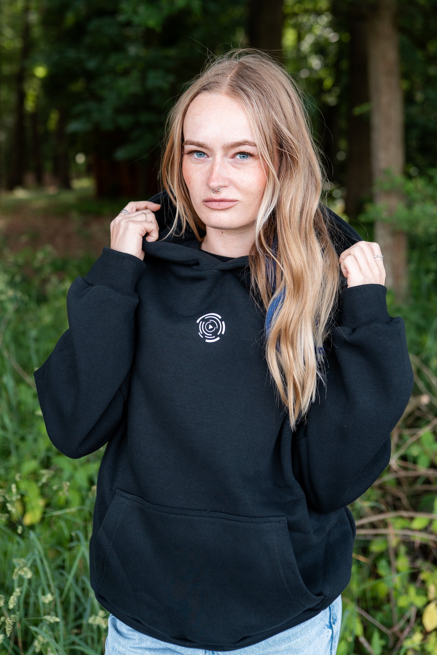 Line Up 2026 Hoodie - Skyline