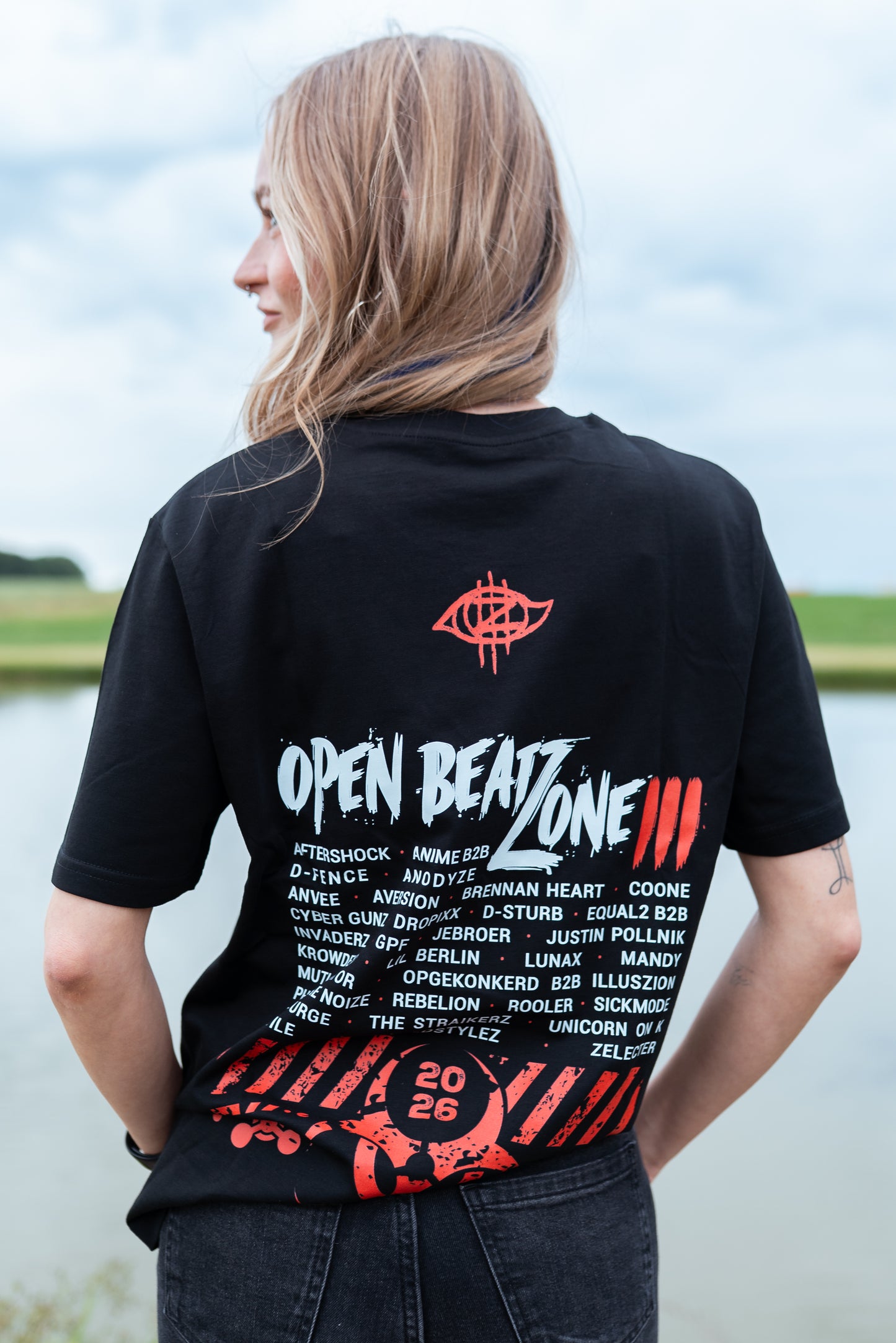 Zone 3 - Line Up 2026 Shirt