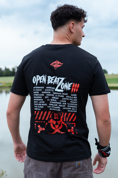 Zone 3 - Line Up 2026 Shirt