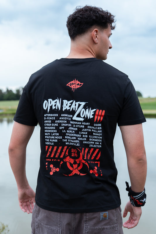Zone 3 - Line Up 2026 Shirt