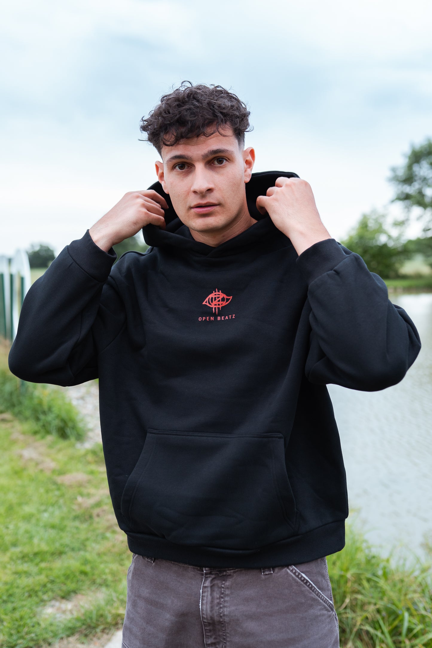 Zone 3 - Line Up 2026 Hoodie