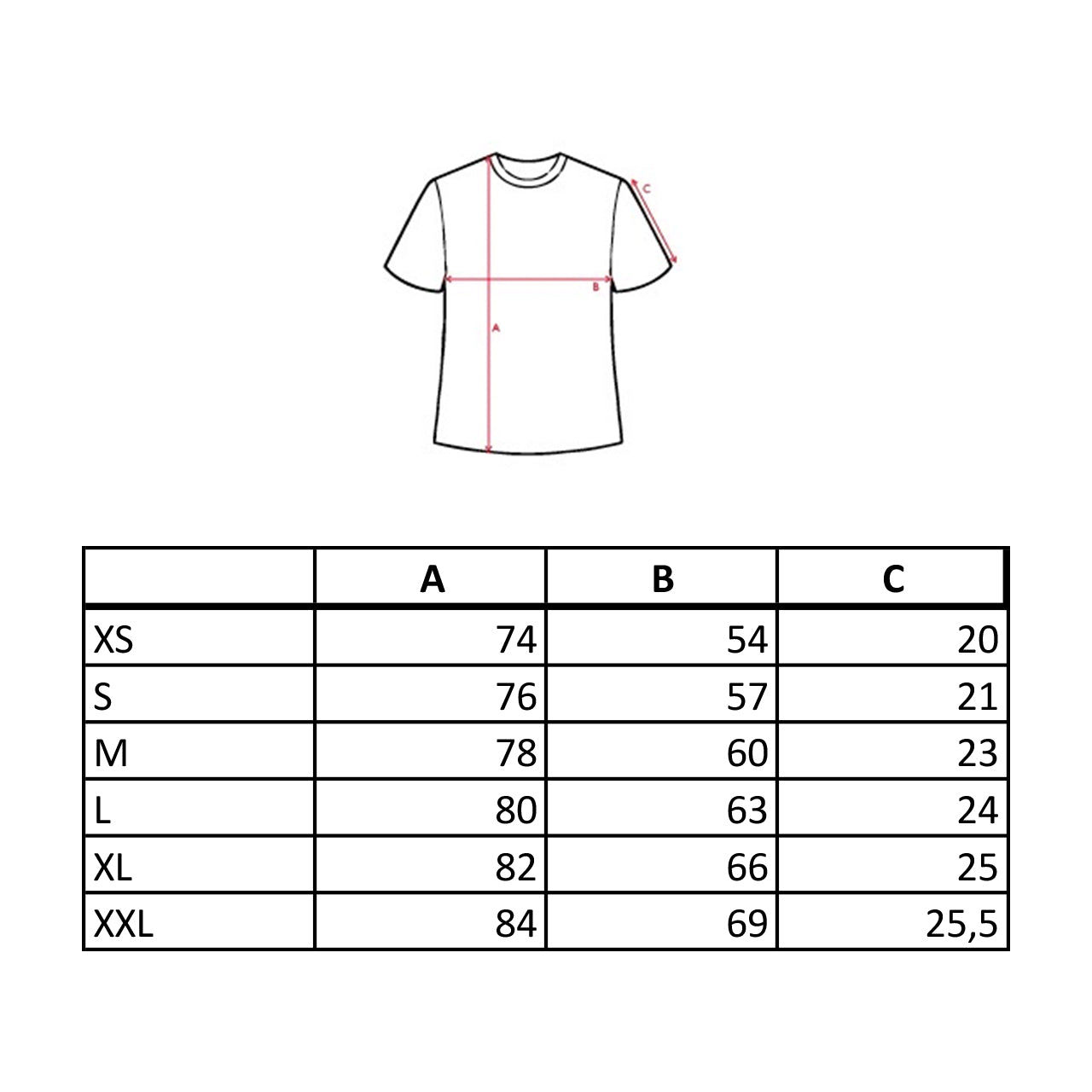 2024 Line-Up Shirt Sand