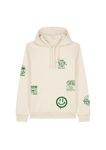 All Stages 2025 - limited Hoodie