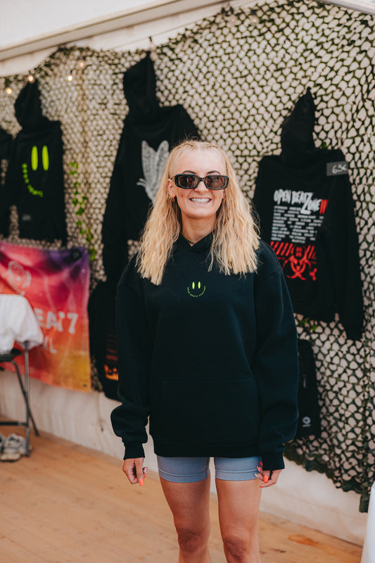 Smiley Hoodie