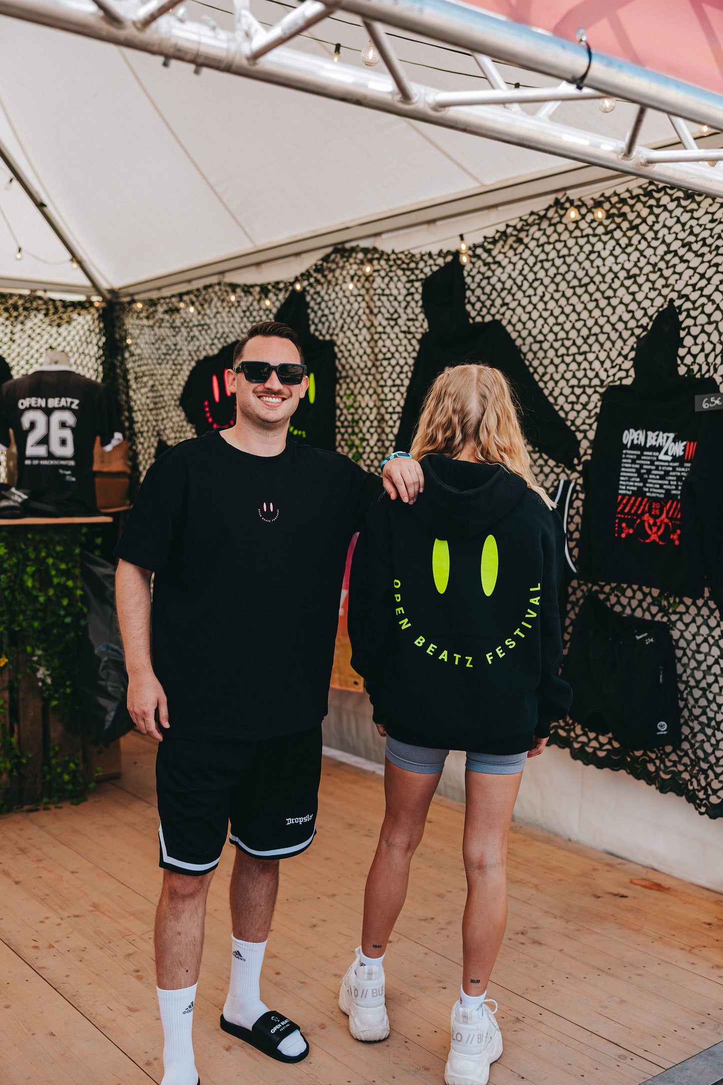 Smiley Hoodie