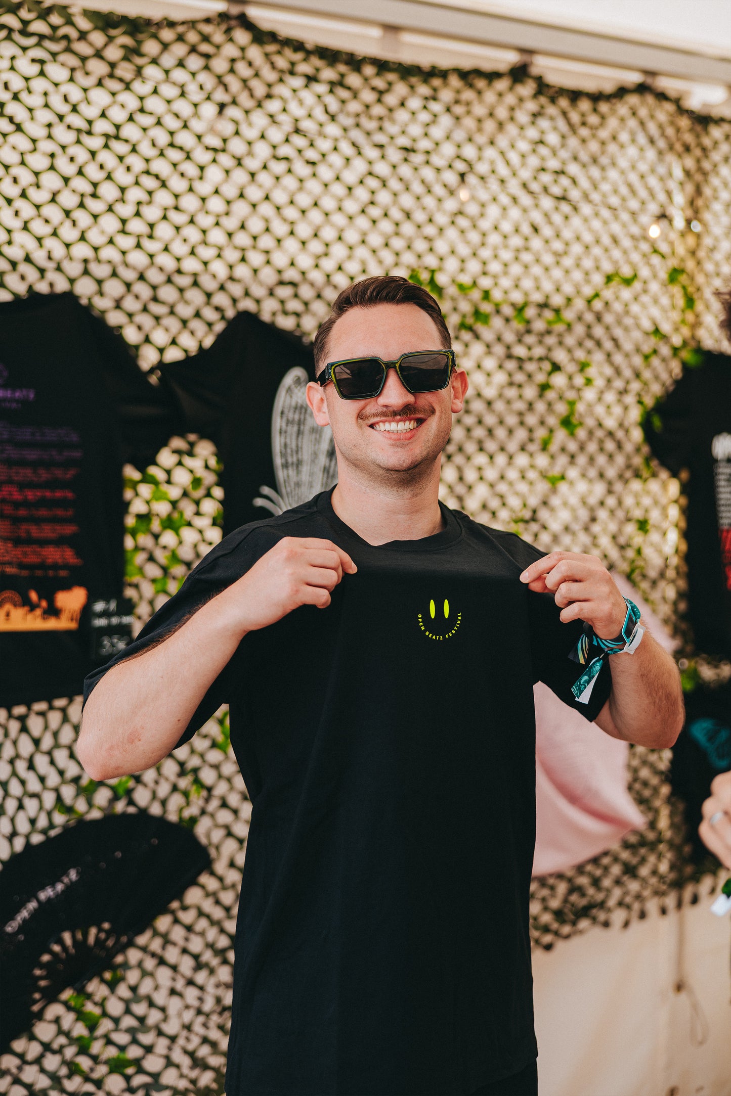 Smiley Shirt