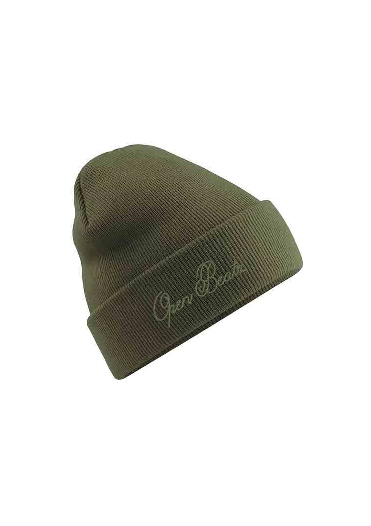 Beanie WS 24/25 moos green