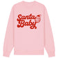 Santa Baby Sweater