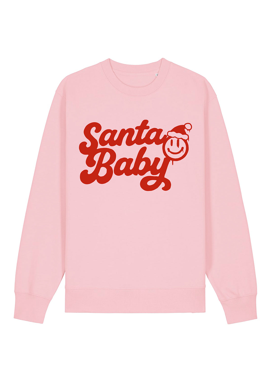 Santa Baby Sweater