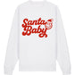 Santa Baby Sweater