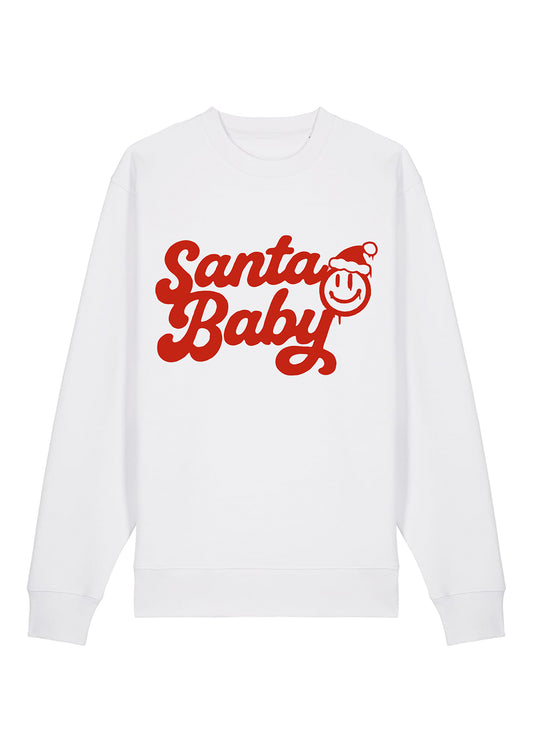 Santa Baby Sweater