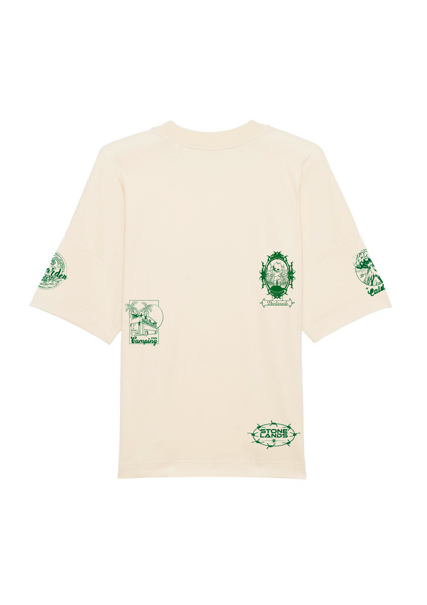 All Stages 2025 - limited Shirt