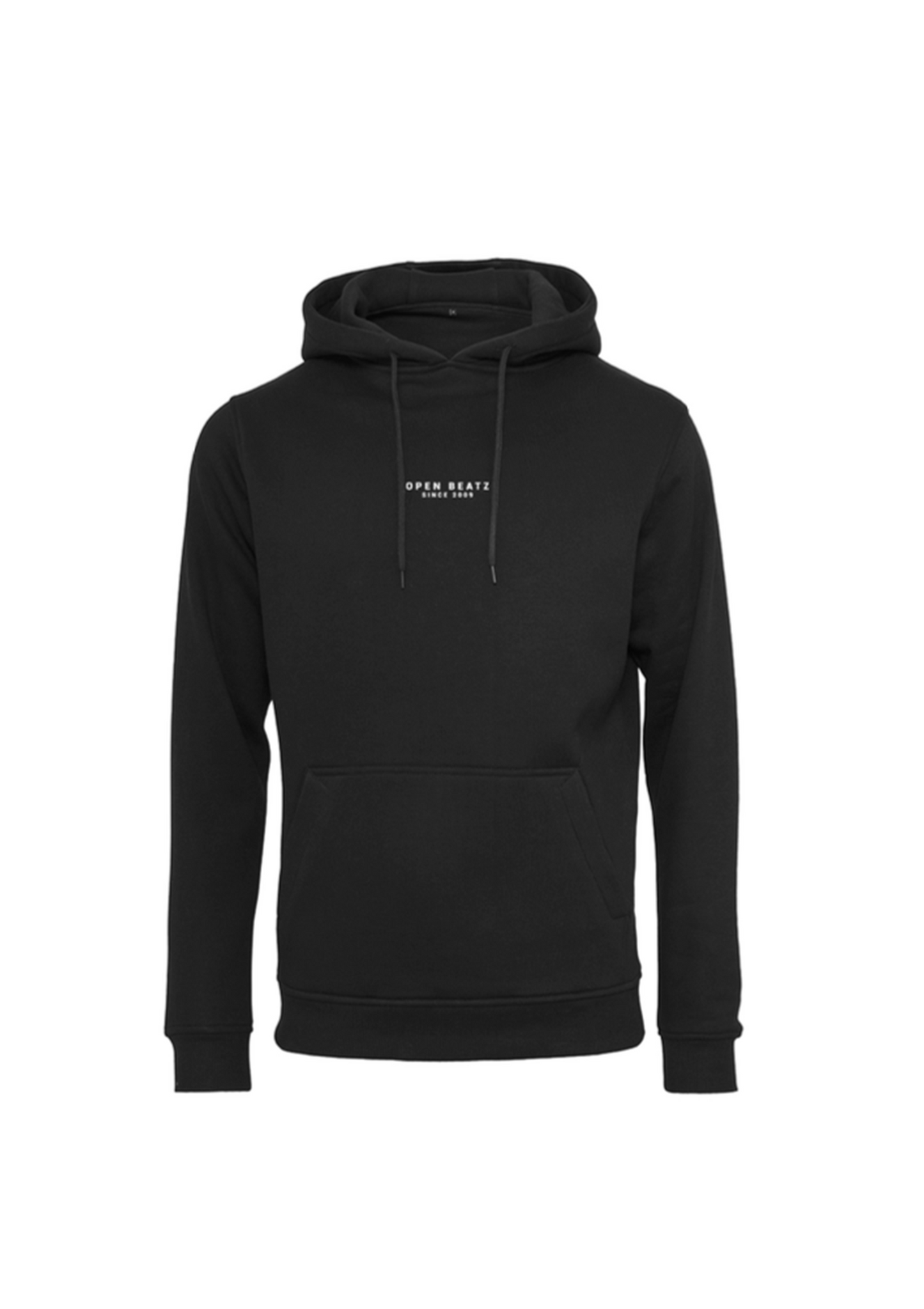 2024 Line-Up Hoodie Black