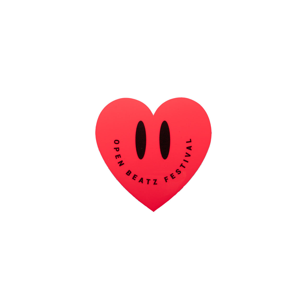 Sticker Packs (Smiley/Herz) - je 6 Stück