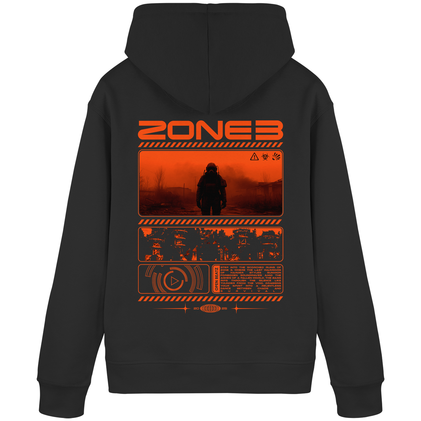 Zone 3 Hoodie