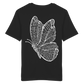Line Up 2026 Shirt - Butterfly schwarz