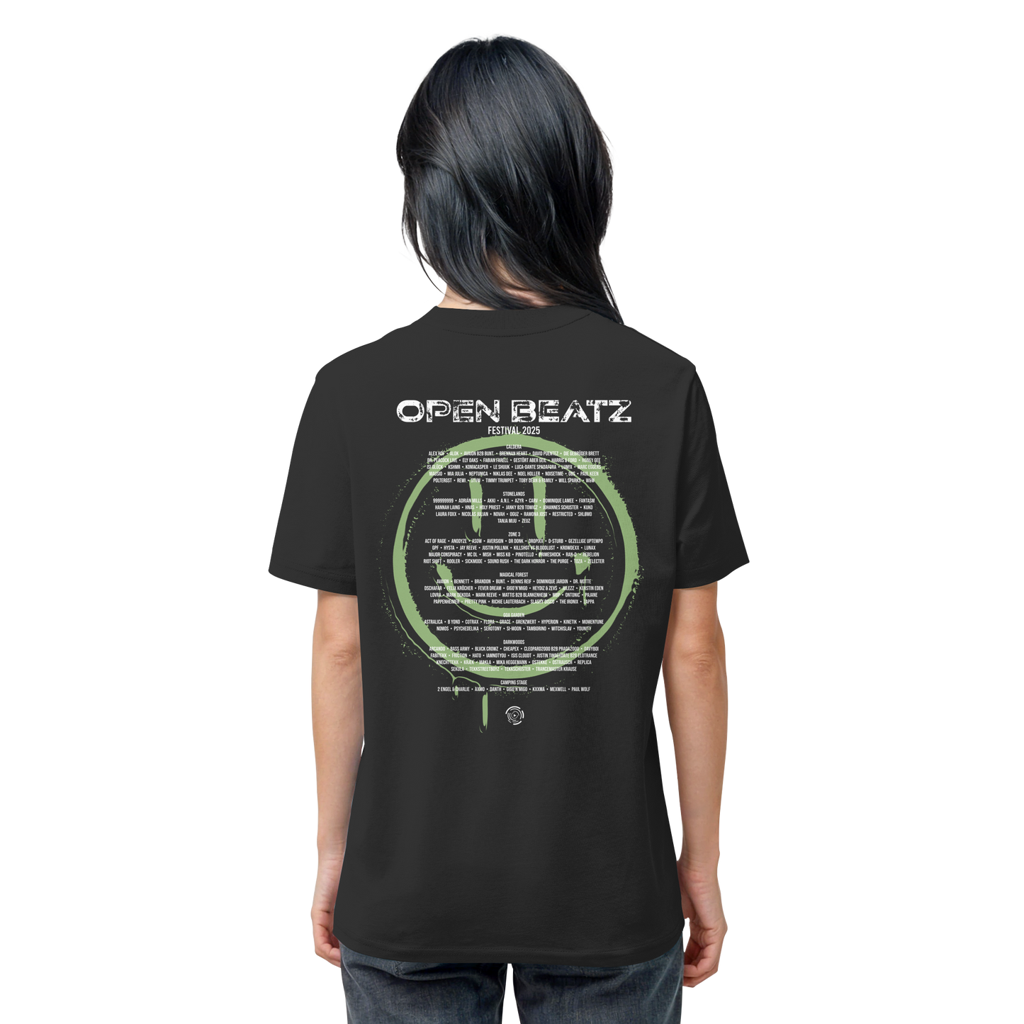 Line up 2025 T-Shirt