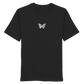 Line Up 2026 Shirt - Butterfly schwarz