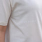 T-Shirt Oversize Off-White