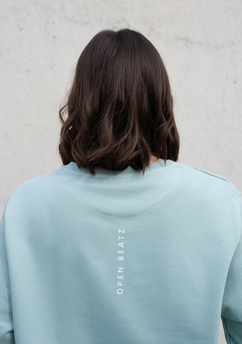 Sweater Basic Sage Green